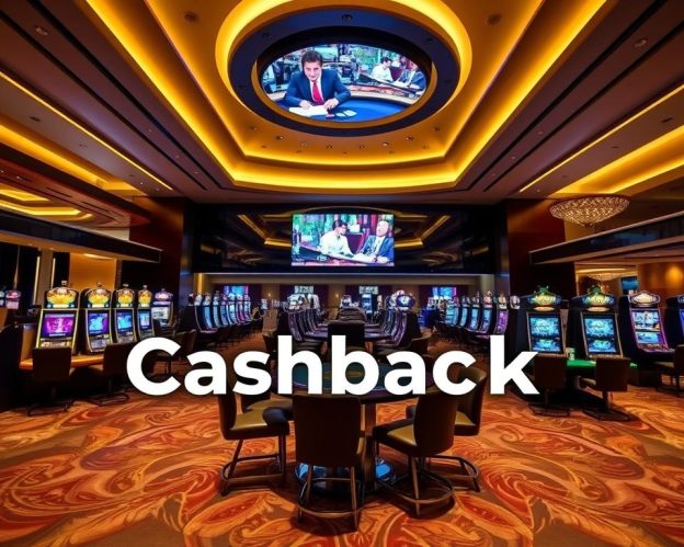 Cara Memanfaatkan Cashback di Agen Live Casino